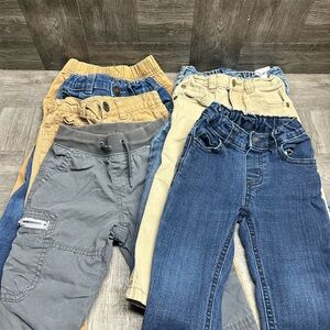 Bundle of 2T Pants/Jeans - Boys